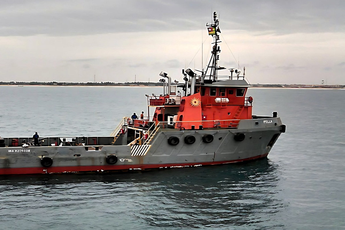 Ship Agency and Husbandry at Port of Lome