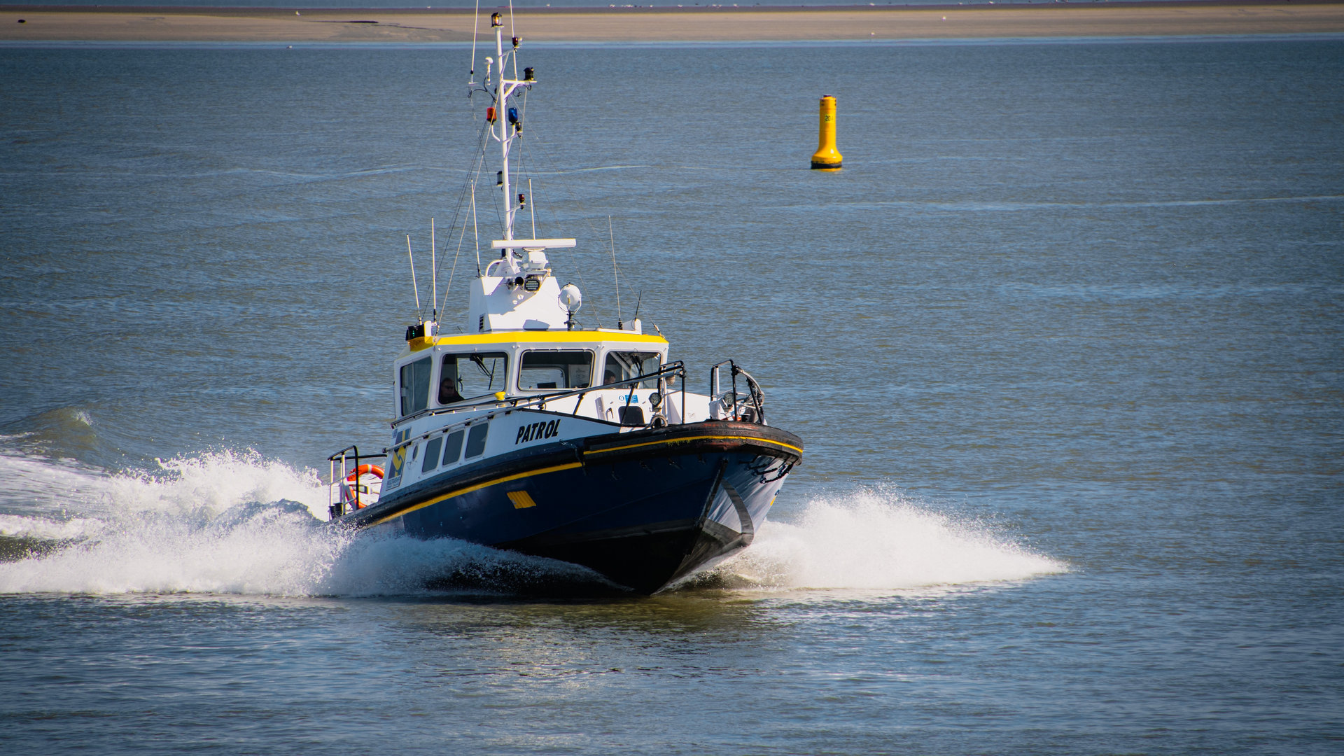 Argus Maritime Patrol Fleet Operating at Lomé Anchorage