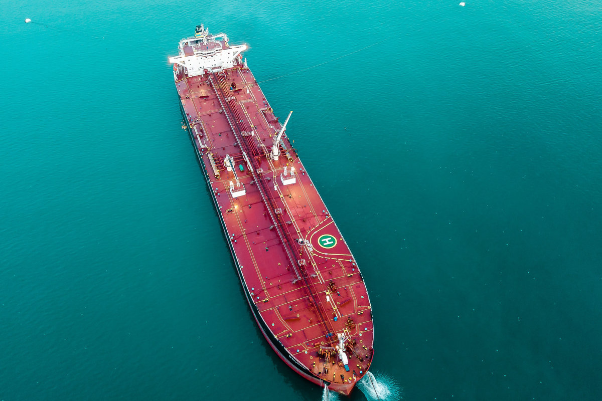 Maritime Security & Anti-Piracy Patrol Vessel